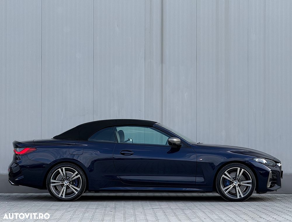 BMW M4 M440i xDrive AT MHEV - 11