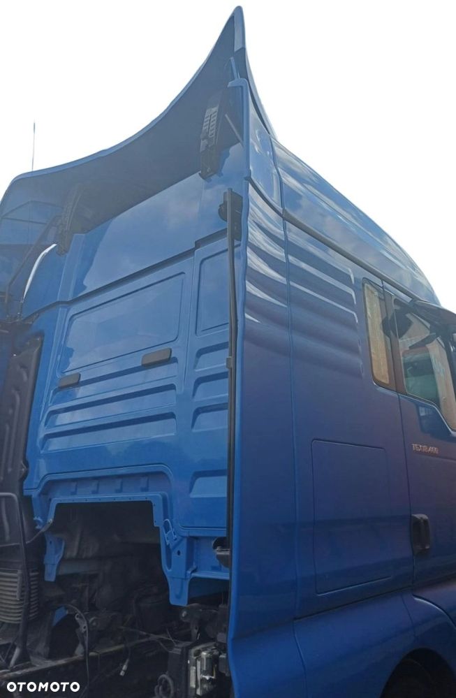 OWIEWKA OWIEWKI SPOJLERY KABINY MAN TGX - 1