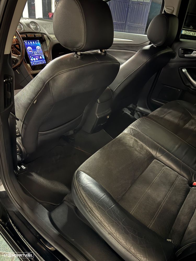 Ford Mondeo SW 2.0 TDCi Titanium - 12