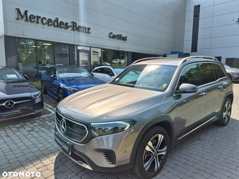 Mercedes-Benz EQB 300 66.5kWh 4-Matic AMG - 9