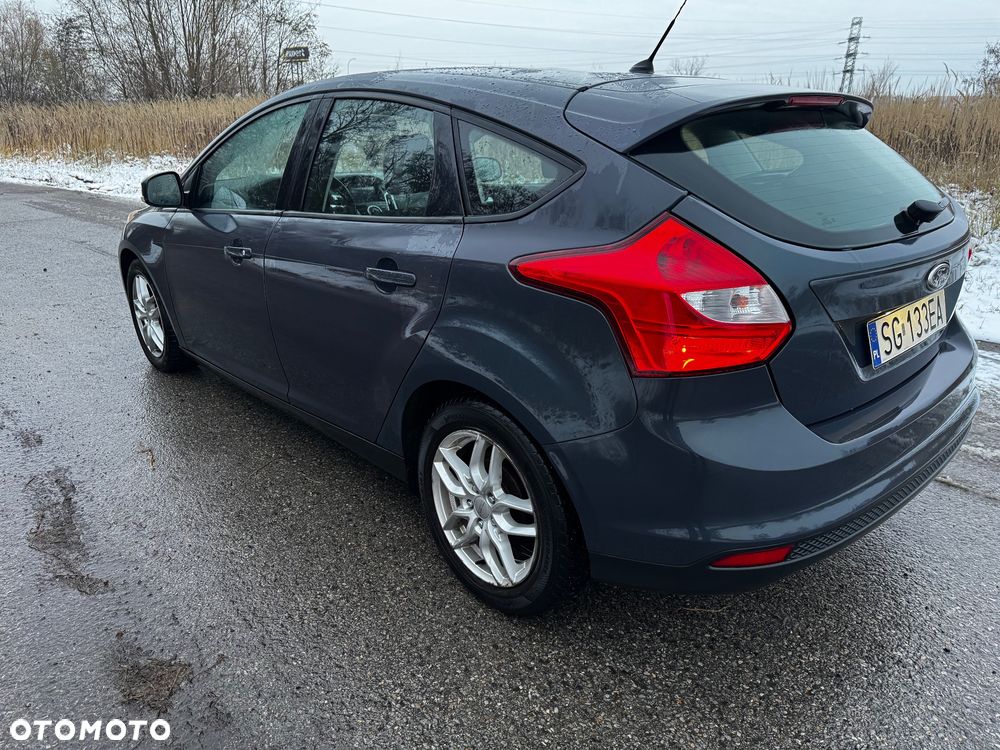 Ford Focus 1.6 TDCi Trend - 7