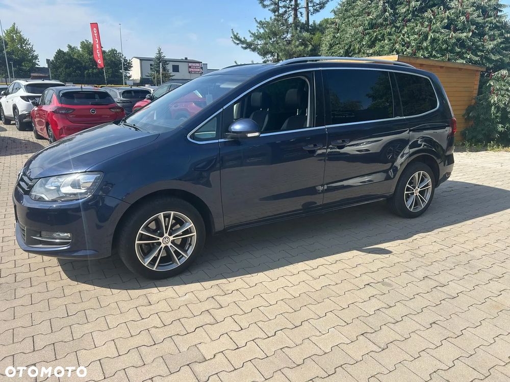 Volkswagen Sharan 2.0 TDI Highline DSG - 13