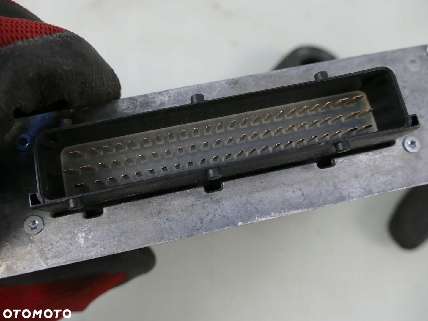 SAAB 95 9-5 2.3 T STEROWNIK SILNIKA KLUCZYK PĘTLA IMMOBILIZERA MODUŁ ECU - 4