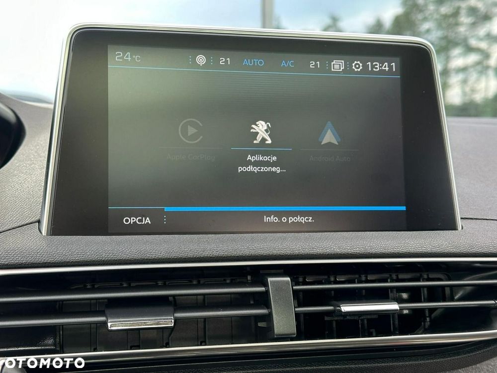 Peugeot 5008 1.5 BlueHDi Active S&S EAT8 - 33