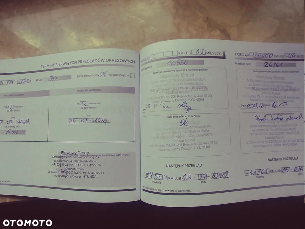 Hyundai i30 1.4 Comfort - 24