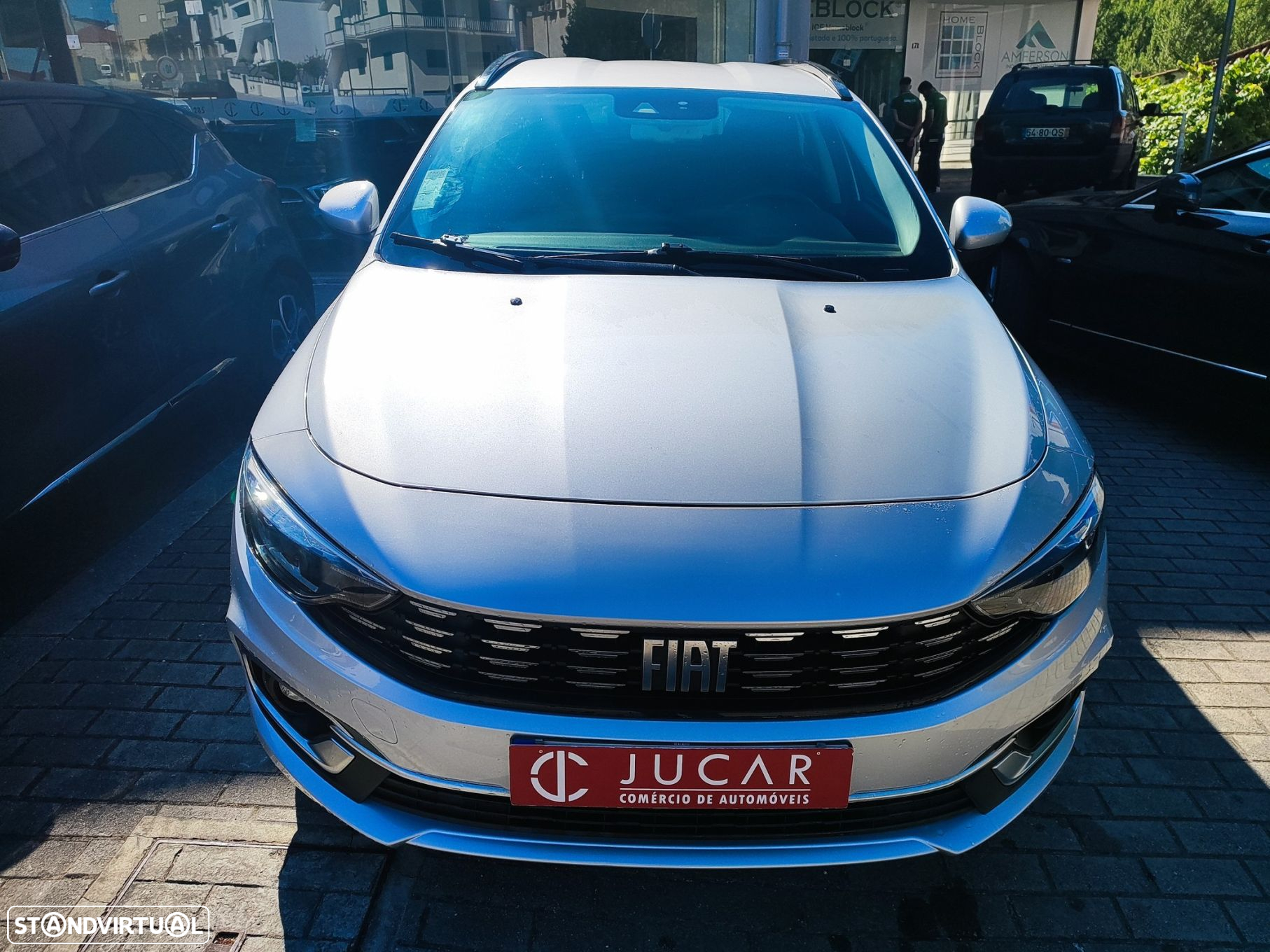 Fiat Tipo Station Wagon 1.3 Multijet Life - 2