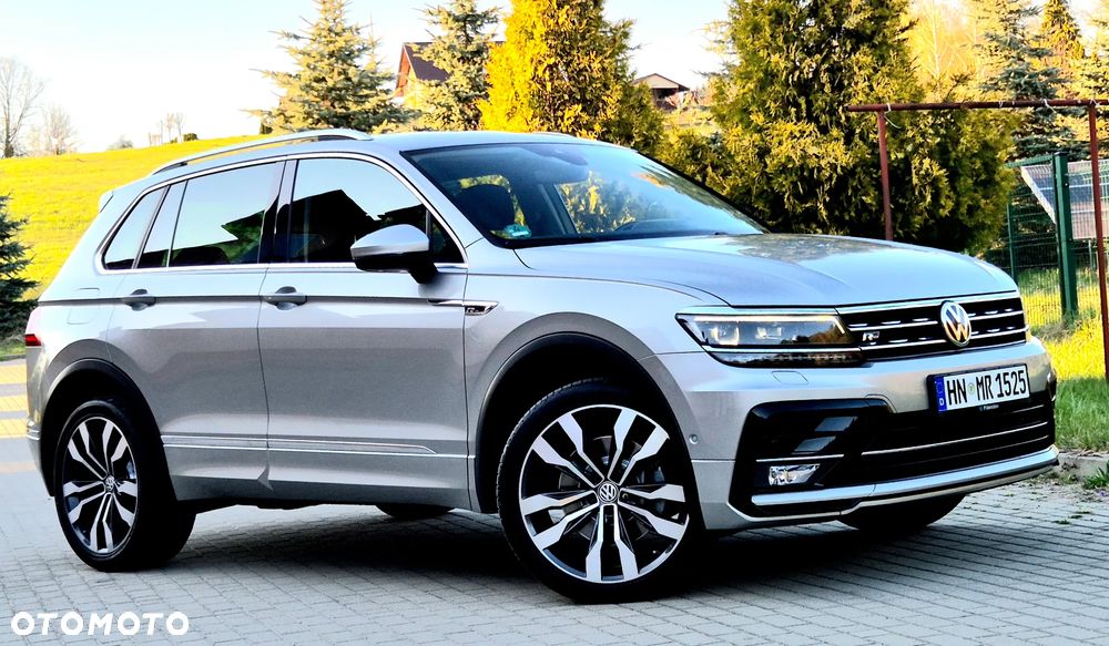 Volkswagen Tiguan 2.0 TDI SCR 4MOTION DSG Highline - 12
