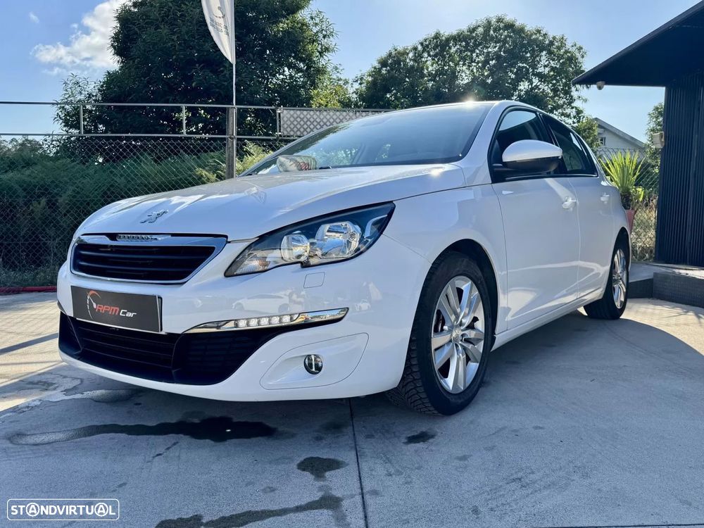 Peugeot 308 1.6 BlueHDi Allure - 1