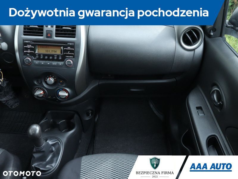 Nissan Micra - 10