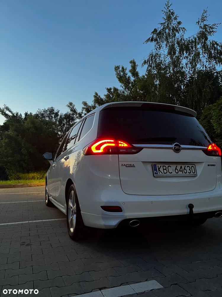 Opel Zafira Tourer 2.0 BITurbo CDTI Start/Stop Sport - 7