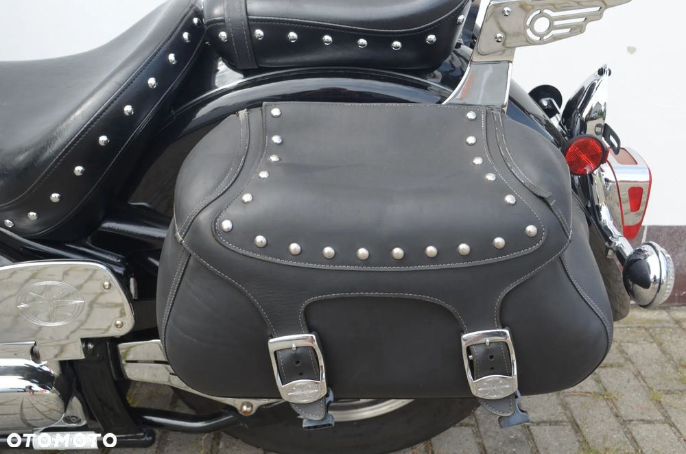 Yamaha Drag Star - 21