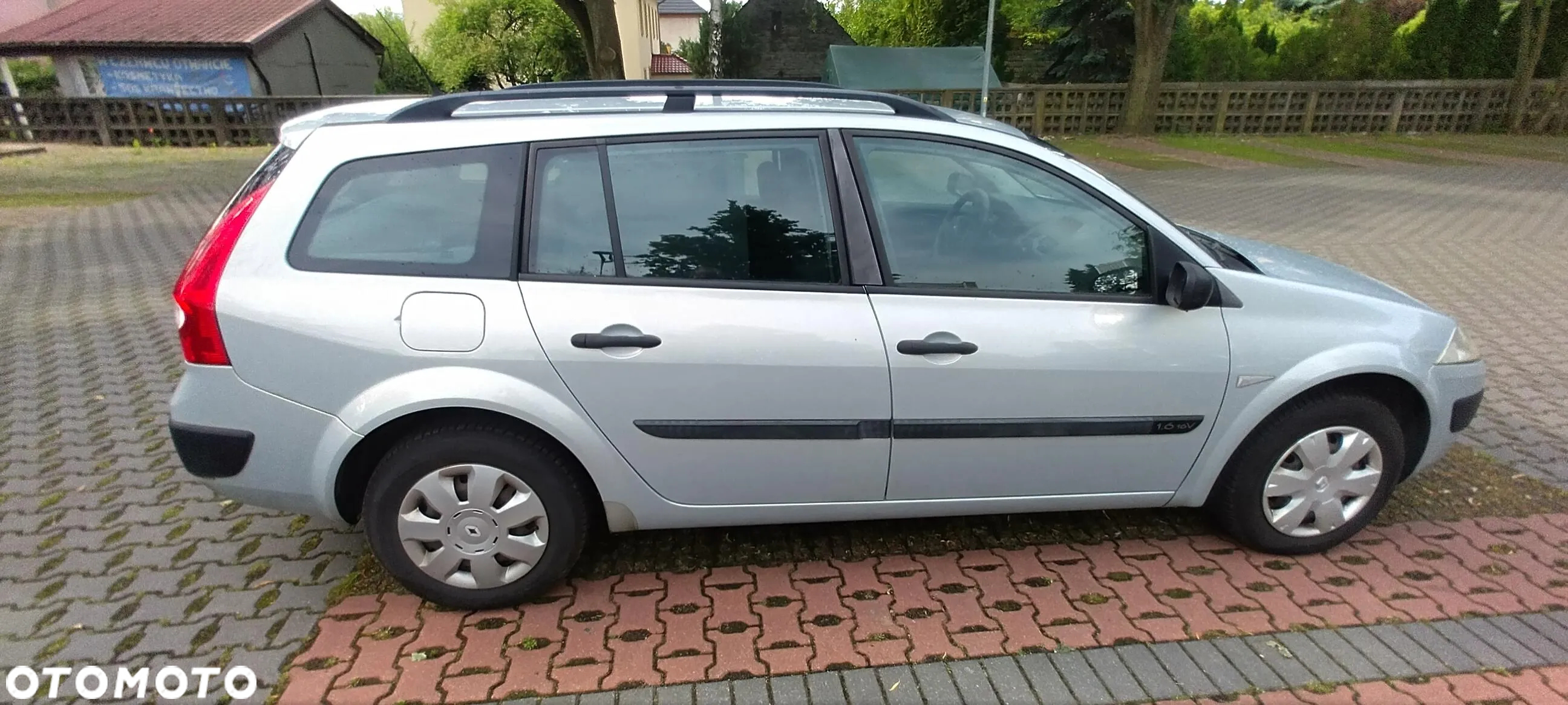 Renault Megane II 1.6 Confort Authentique - 9