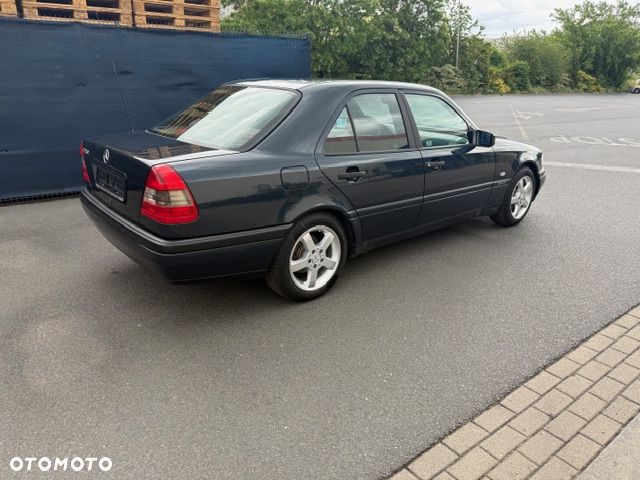 Mercedes-Benz Klasa C - 6