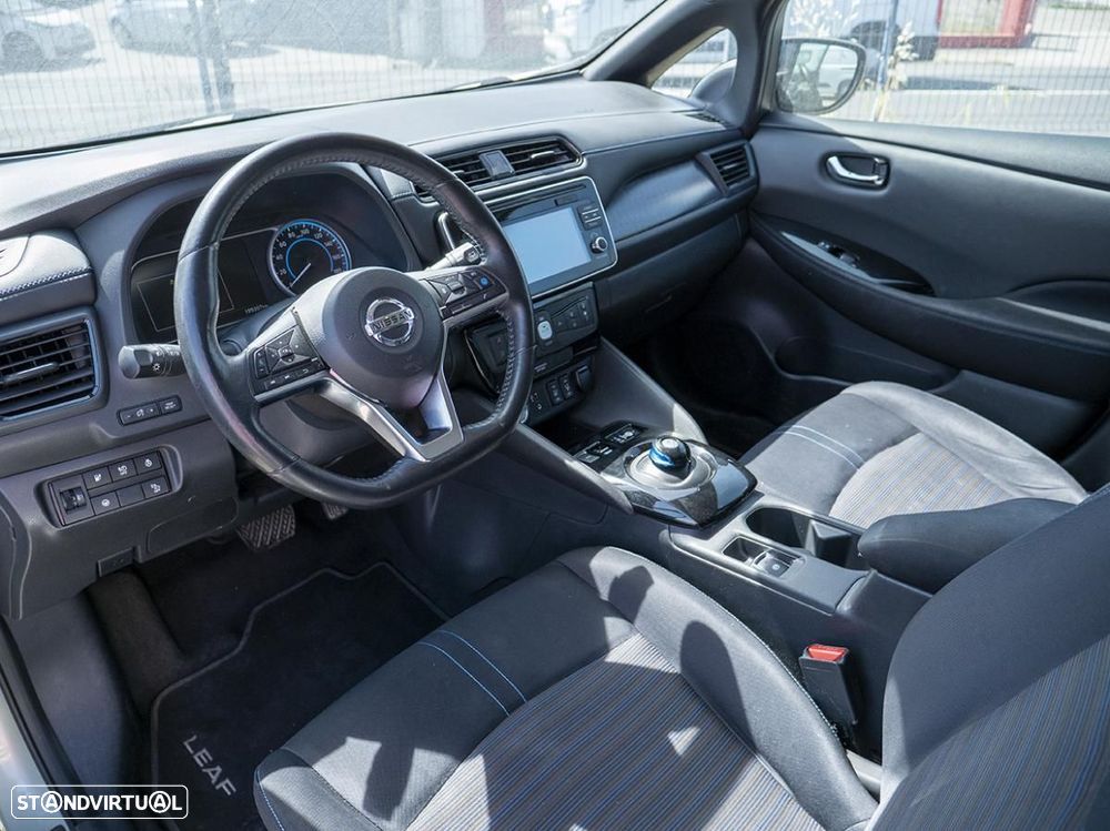 Nissan Leaf 40 kWh N-Connecta - 22
