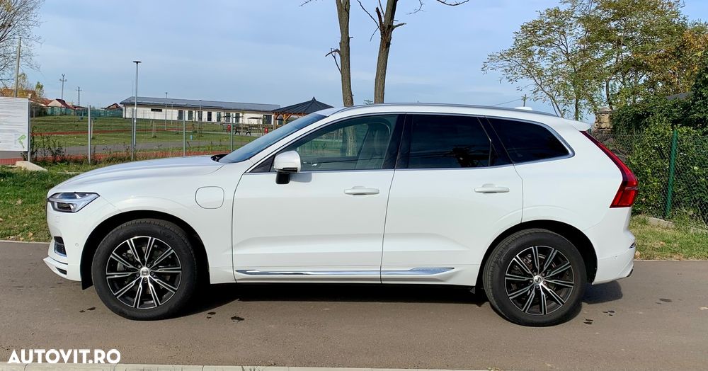 Volvo XC 60 T8 Twin Engine AWD Inscription - 12