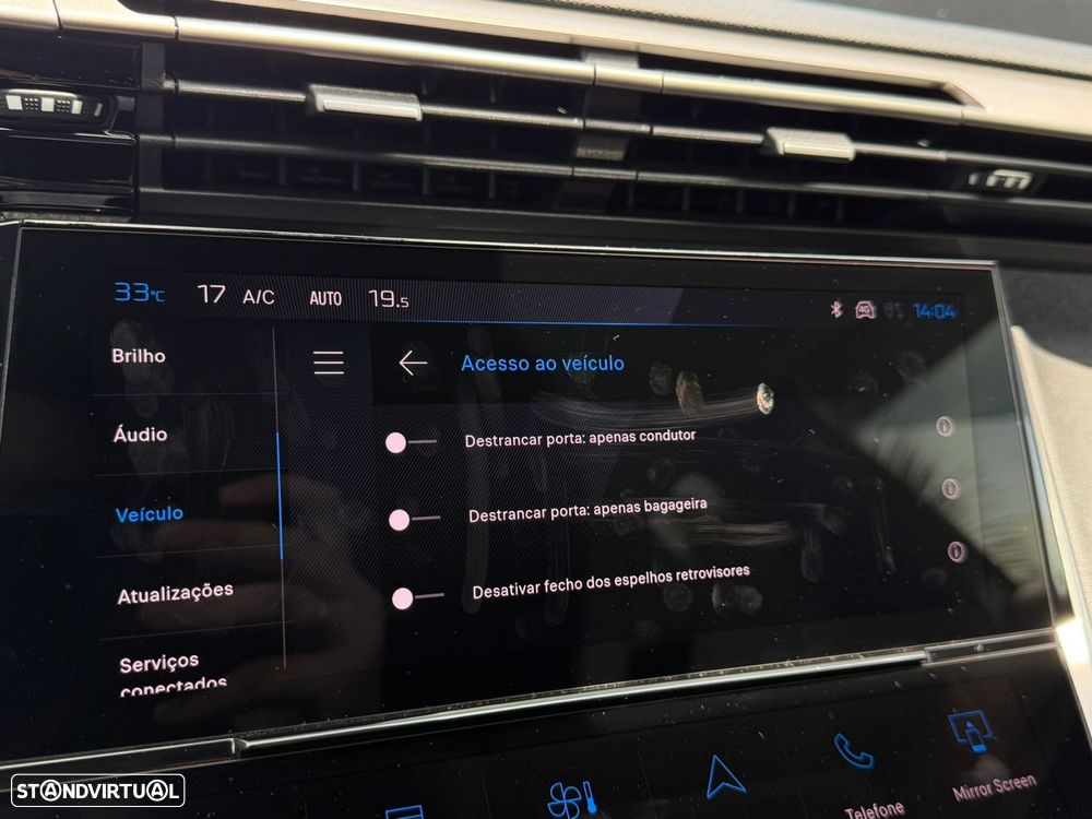Peugeot 308 SW 1.6 Hybrid Allure Pack e-EAT8 - 56