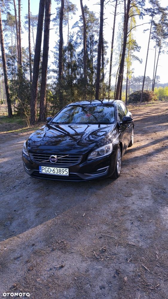 Volvo V60 - 1