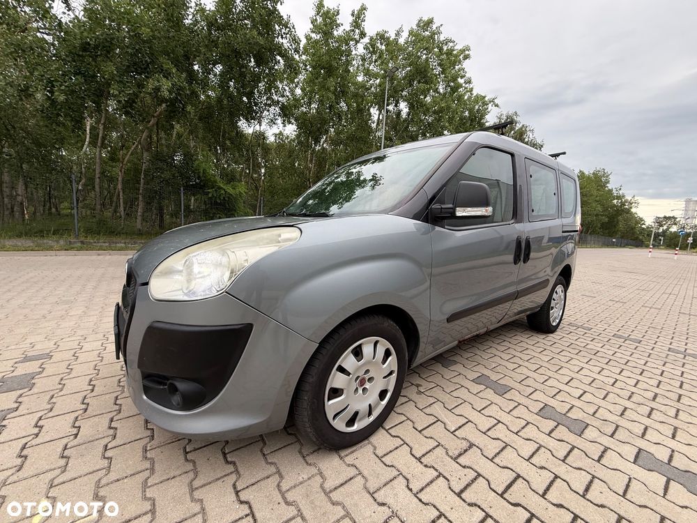 Fiat Doblo 1.6 Multijet 16V Dynamic LWB - 3