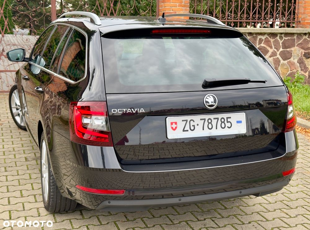 Skoda Octavia - 9