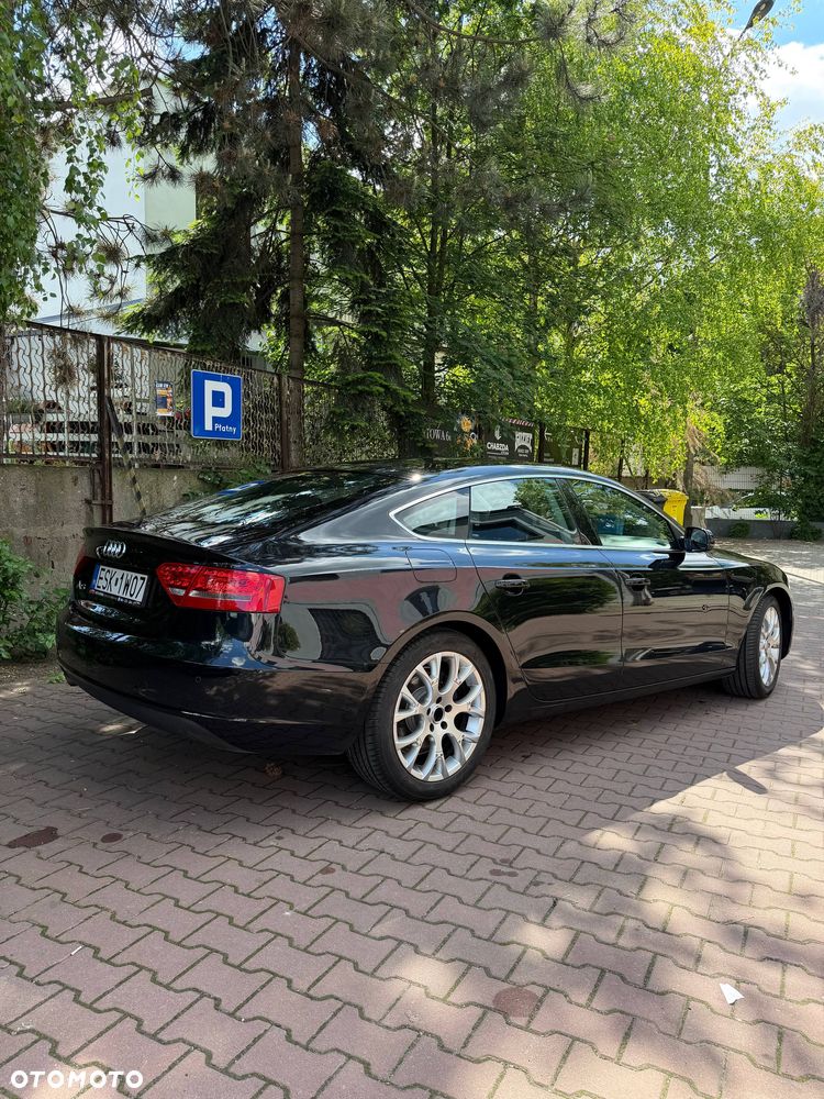 Audi A5 Sportback 2.0 TDI DPF - 6