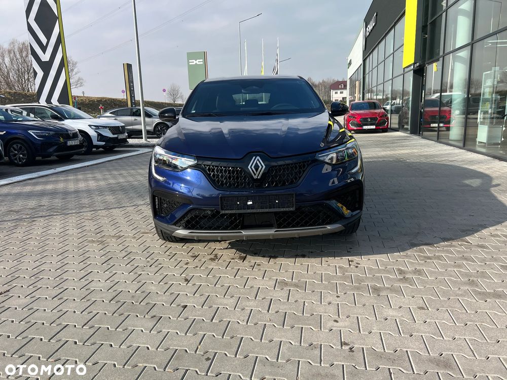 Renault Arkana 1.3 TCe mHEV Techno EDC - 9