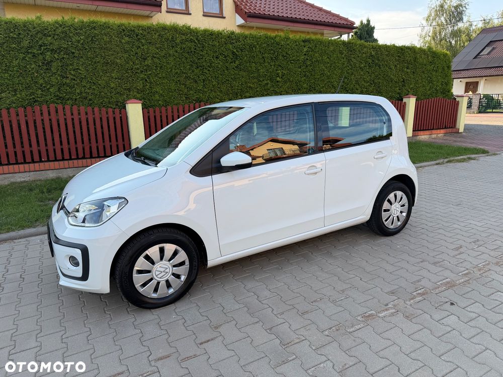 Volkswagen up! white style - 10
