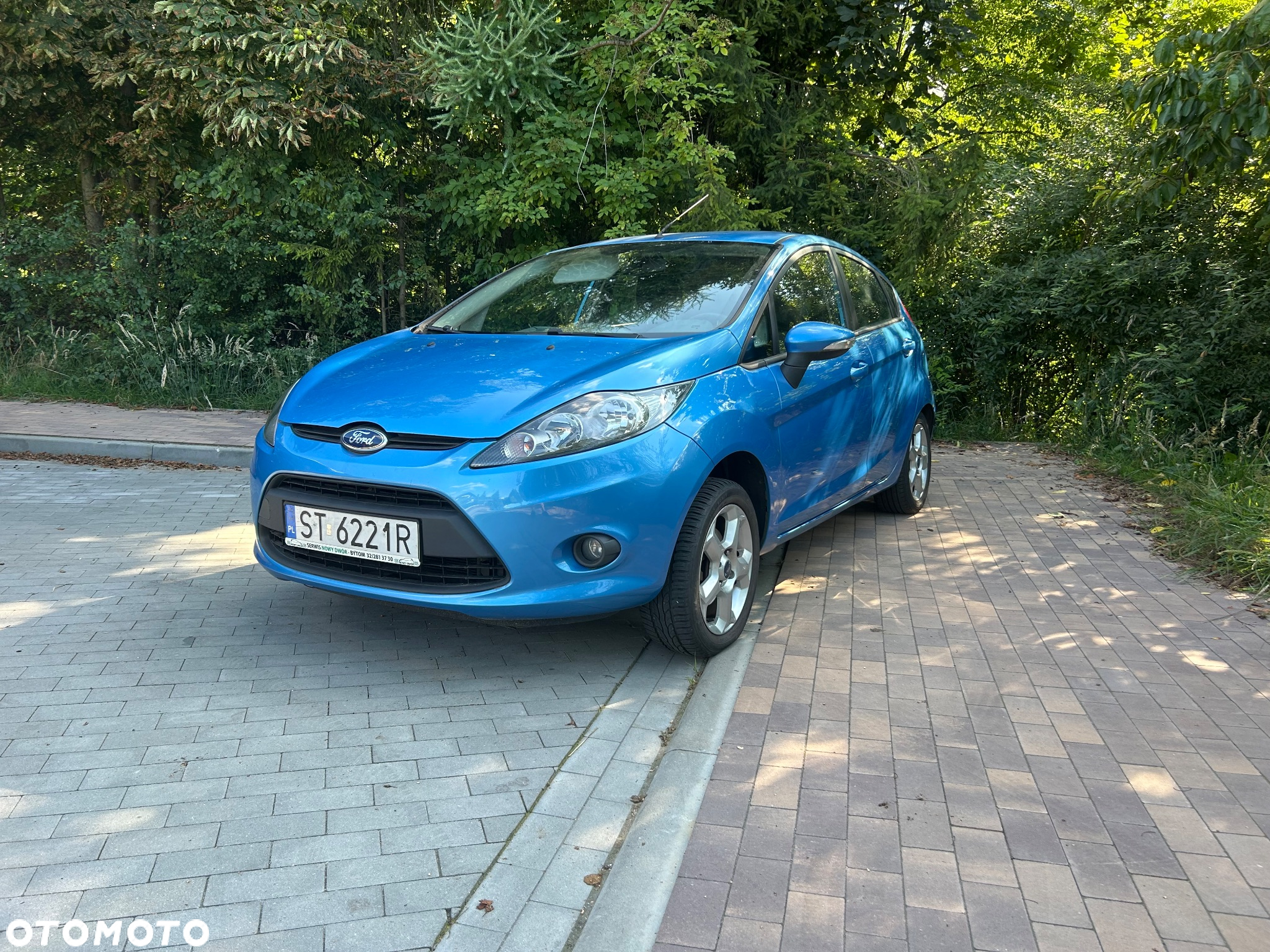 Ford Fiesta 1.25 Trend - 20
