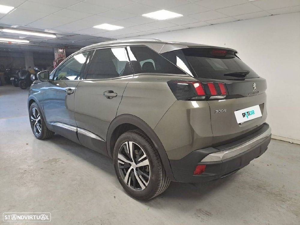 Peugeot 3008 1.5 BlueHDi Allure EAT8 - 5