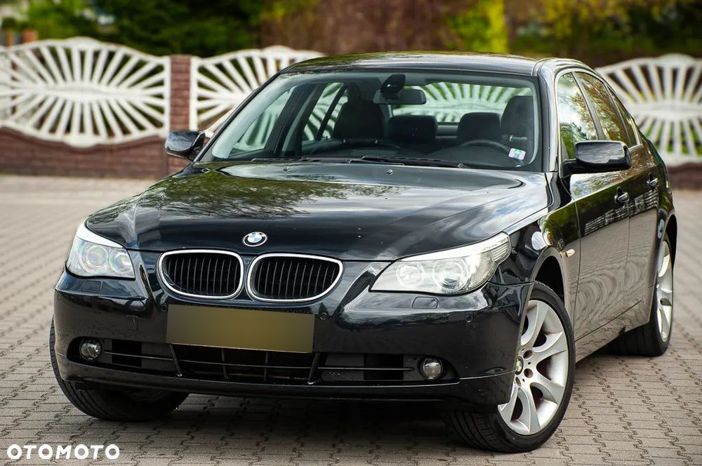 BMW Seria 5 - 10