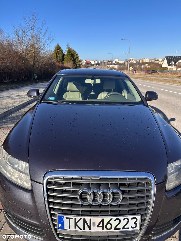 Audi A6 Limousine 2.7 TDI DPF multitronic - 15