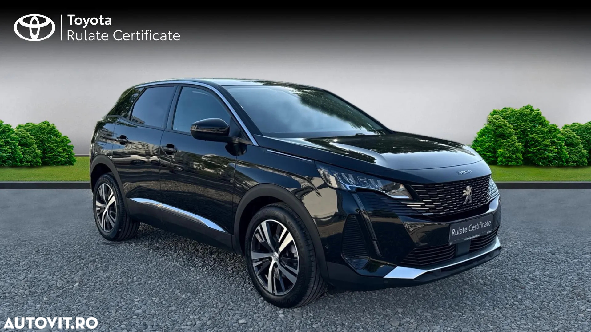 Peugeot 3008 1.2 PureTech 130 EAT8 Allure Pack - 35
