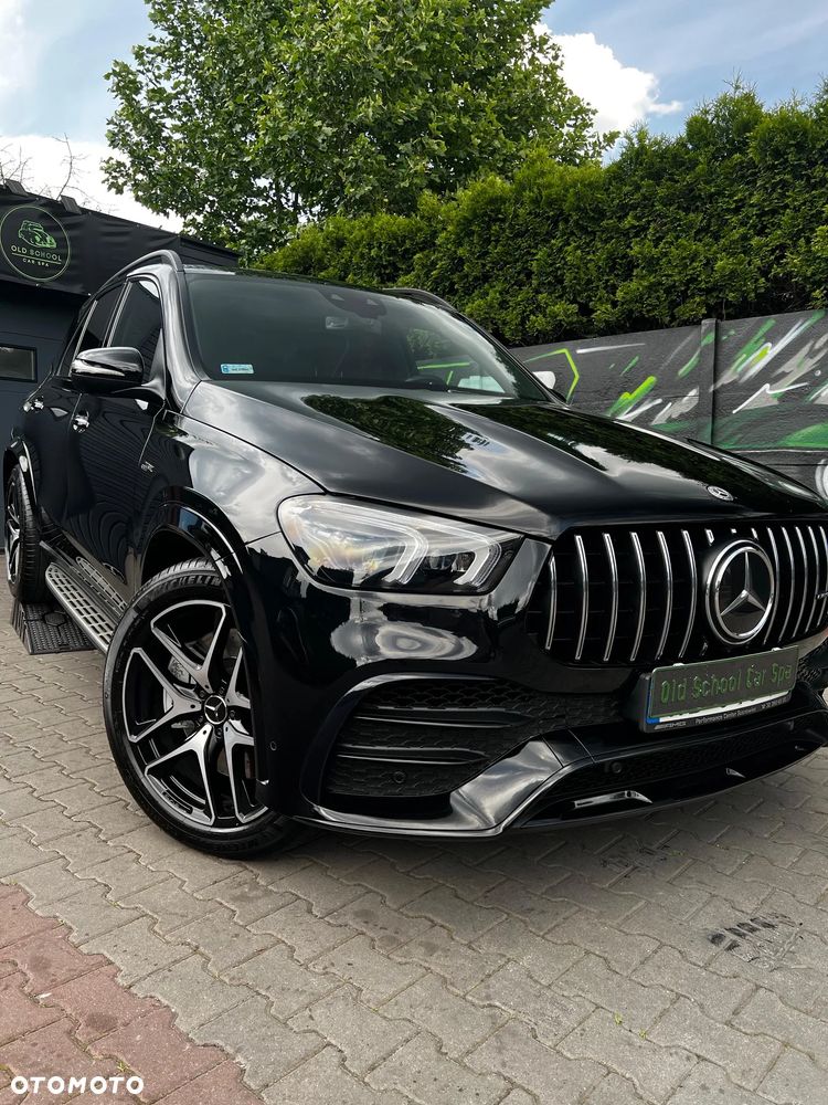 Mercedes-Benz GLE AMG 53 4-Matic - 5