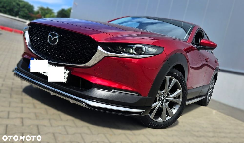 Mazda CX-30 e-SKYACTIV-X 2.0 M HYBRID SELECTION - 1