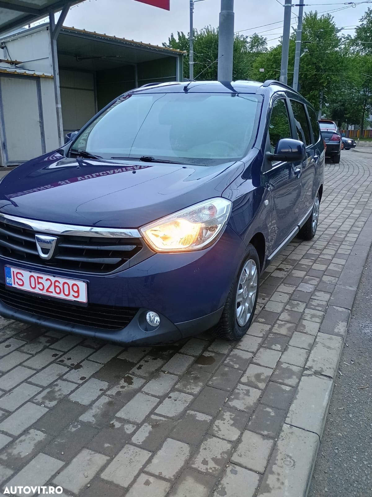 Dacia Lodgy 1.6 Ambiance - 2