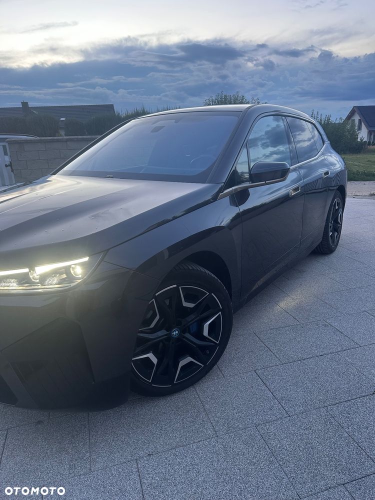 BMW iX xDrive50 111.5kWh - 6