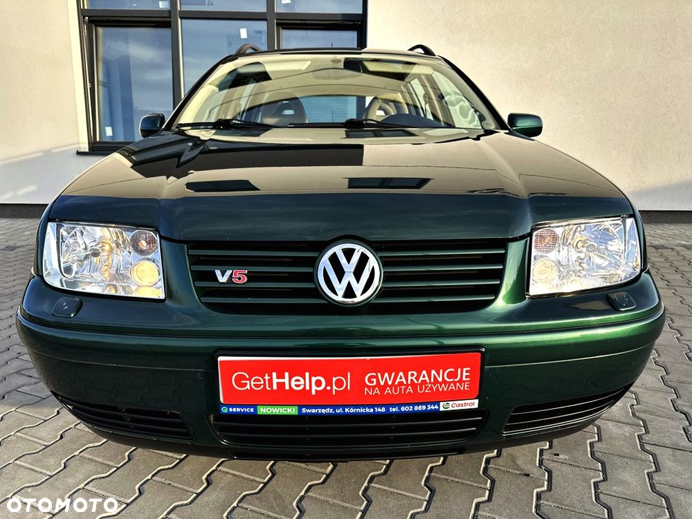 Volkswagen Bora Variant 2.3 V5 - 20