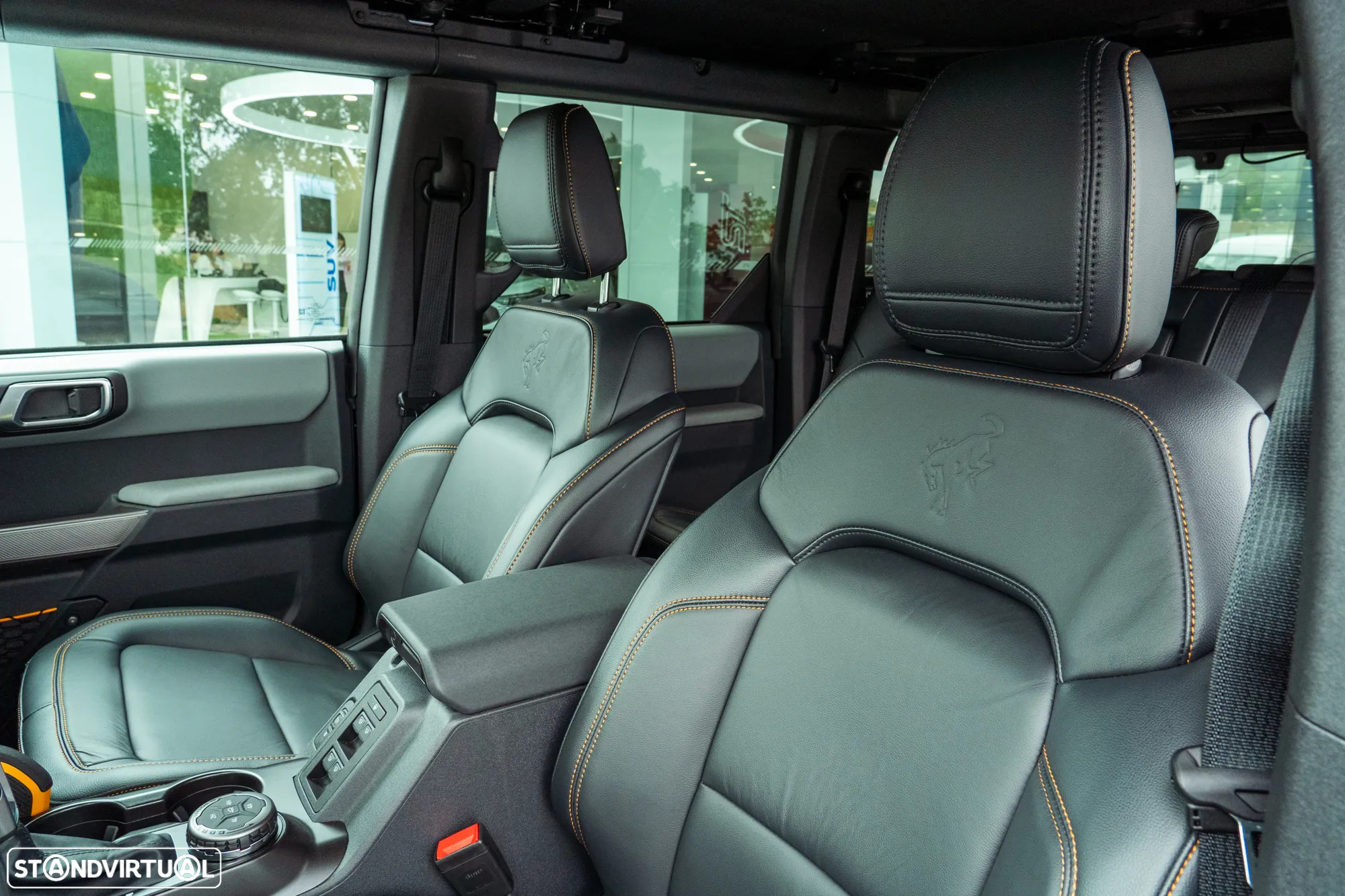 Ford Bronco 2.7 EcoBoost Badlands - 15