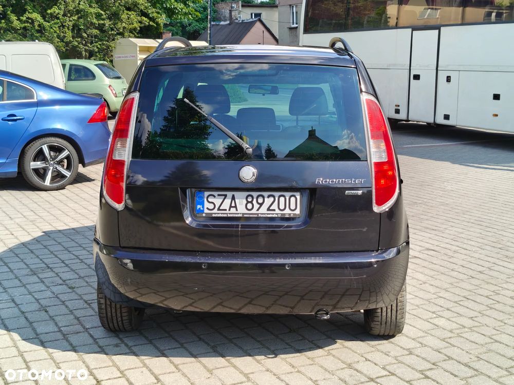 Skoda Roomster 1.2 Style - 12