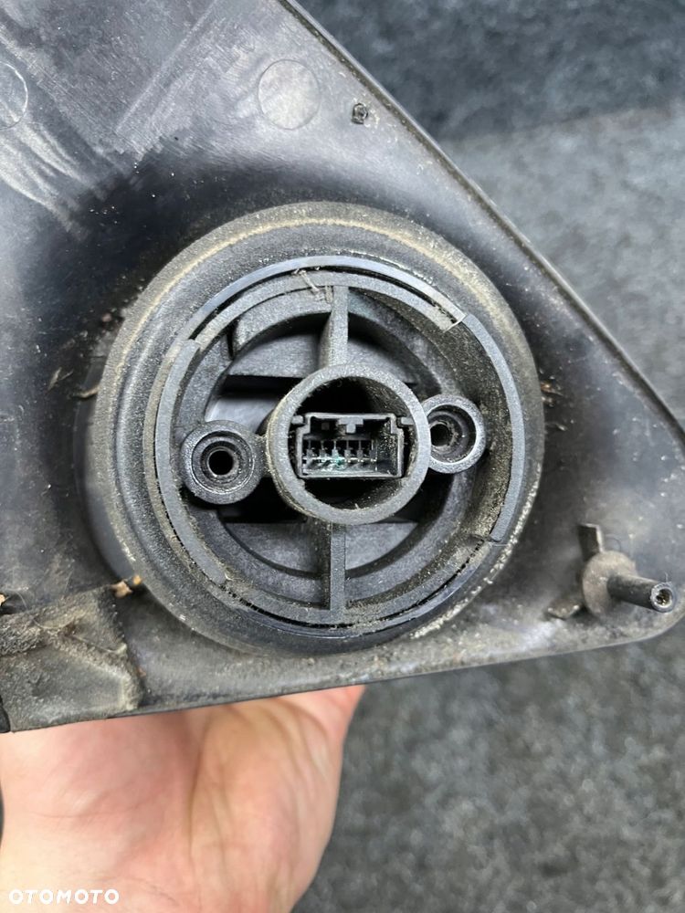 land rover freelander I lusterko lewe 5 pin - 16