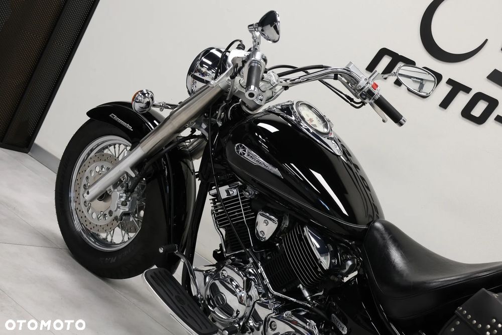 Yamaha XVS - 17