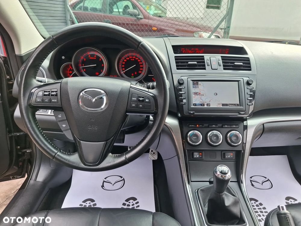 Mazda 6 Sport 2.5 Dynamic - 22