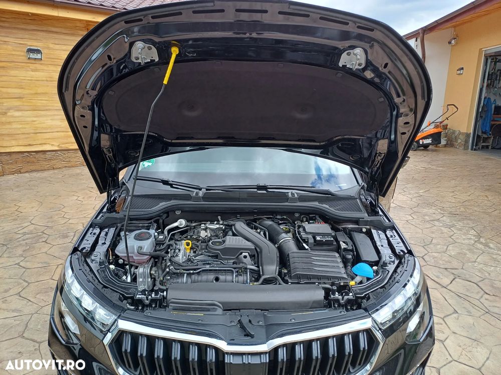 Skoda Kamiq 1.5 TSI DSG Tour - 15