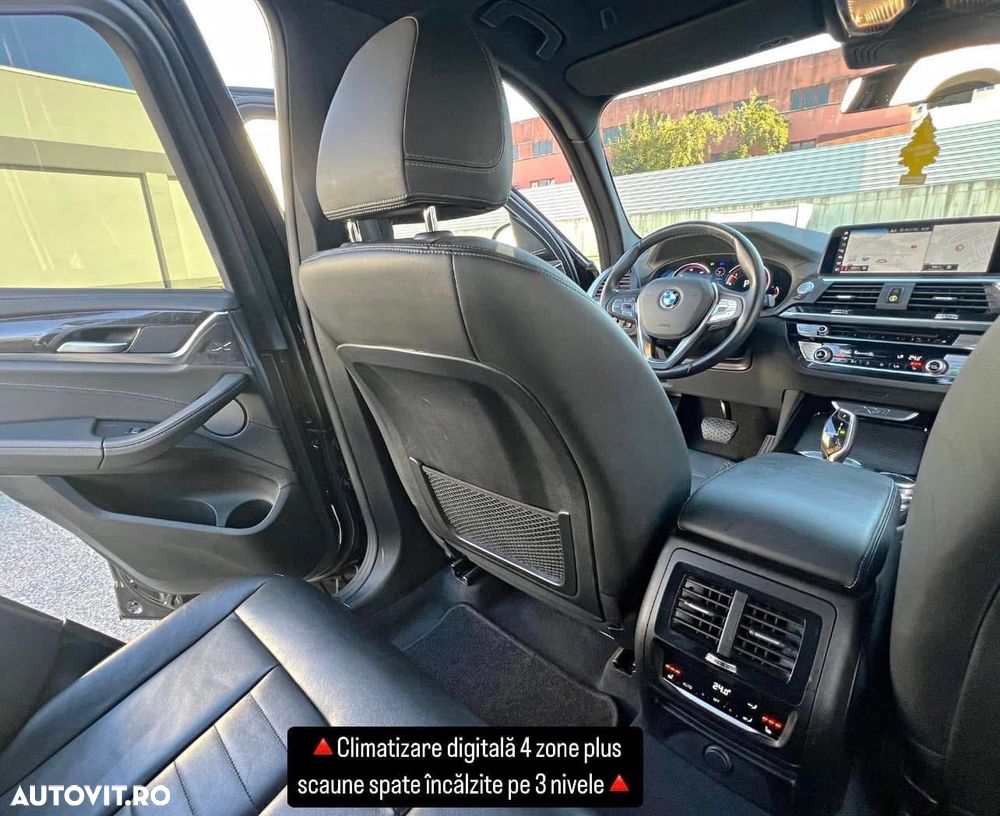 BMW X3 sDrive18d AT MHEV - 7