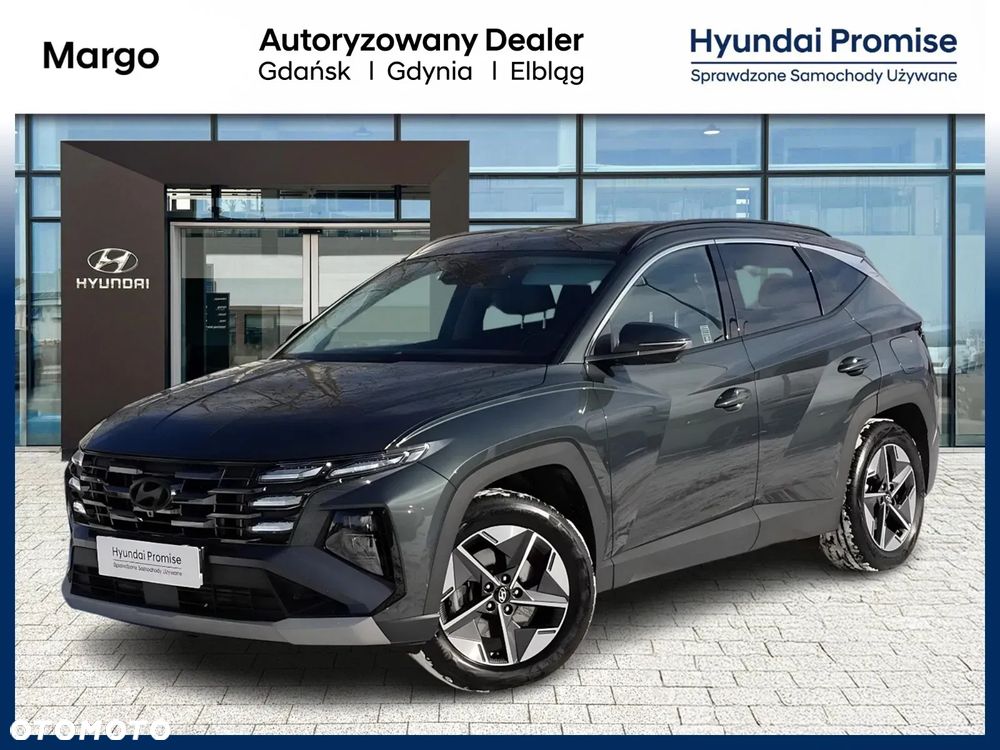 Hyundai Tucson 1.6 T-GDi 48V Executive 2WD DCT - 1