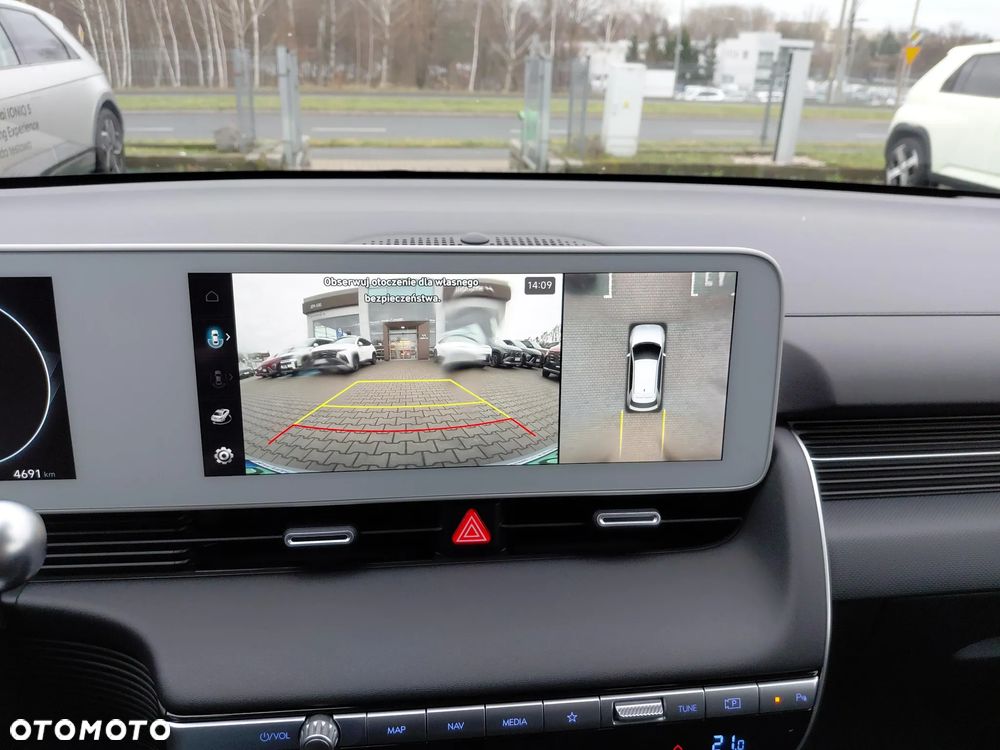 Hyundai IONIQ 5 77kWh Techniq - 22