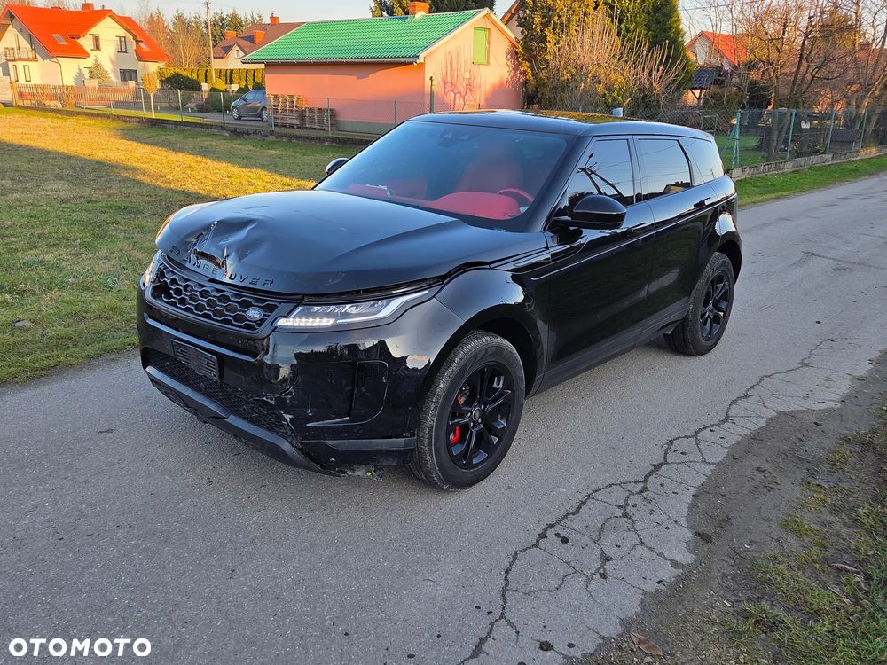 Land Rover Range Rover Evoque P200 Dynamic SE - 1