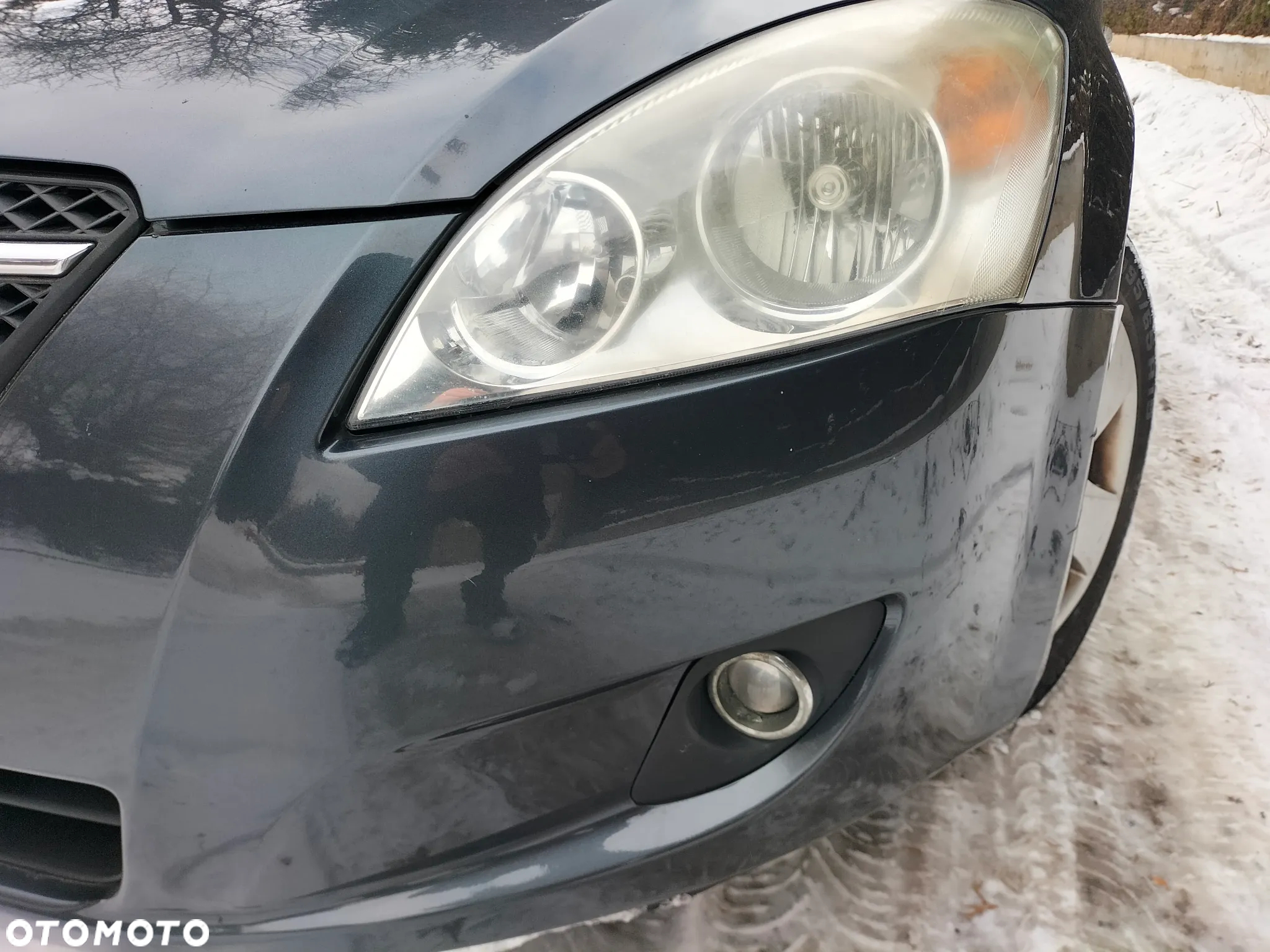 Kia Ceed Cee'd 2.0 crdi Comfort + - 19