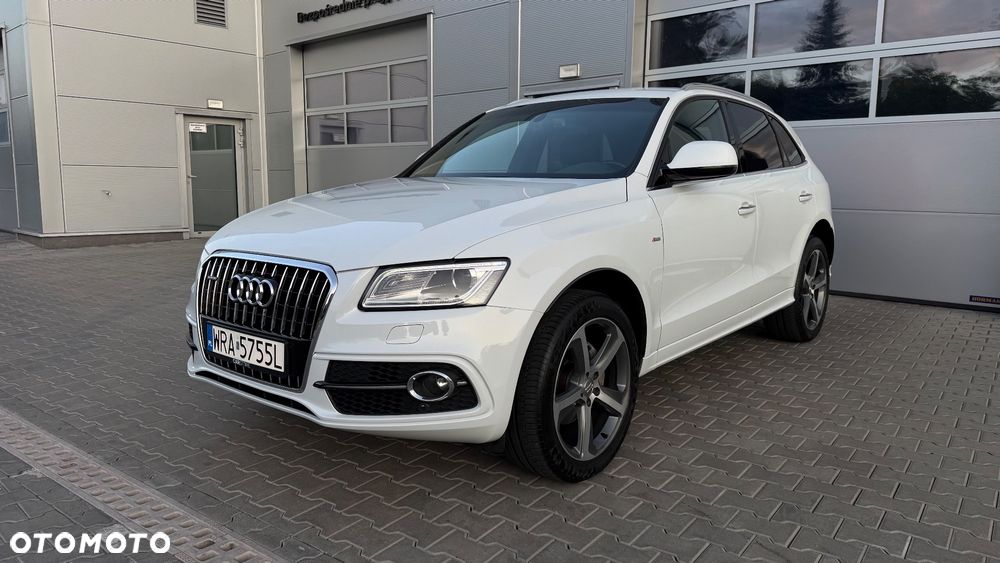 Audi Q5 2.0 TDI Quattro S tronic sport - 11