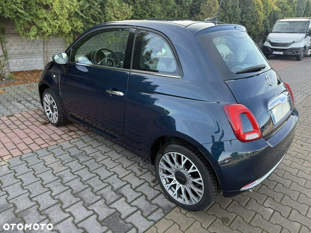 Fiat 500 - 1