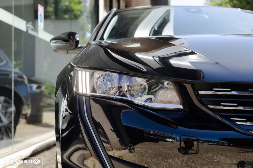 Peugeot 508 SW 1.5 BlueHDi Allure EAT8 - 7